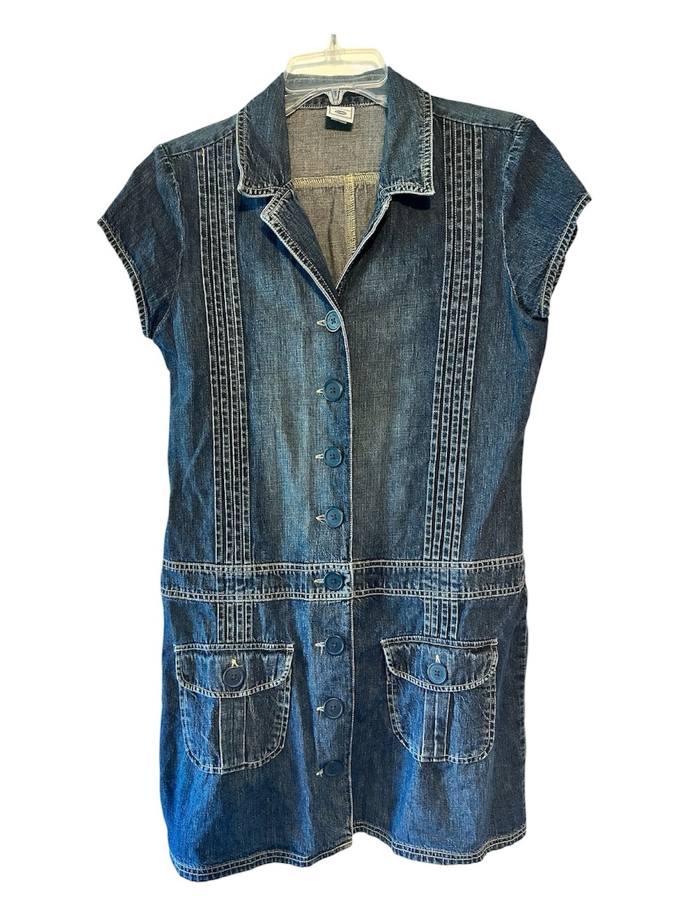 Old Navy Denim Jean Dress